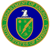 United States Department of Energy Seal